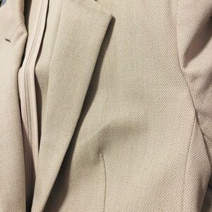 Express Light Tan Women's Blazer